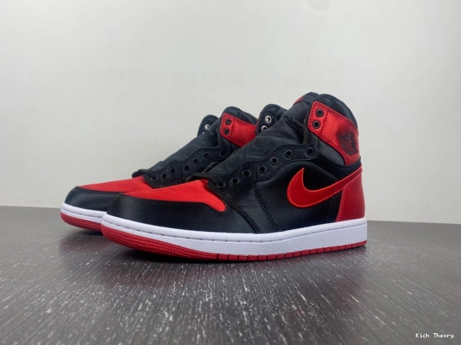 Kick Theory 1 Bred Air High FD4810-061 Jordan Satin WMNS OG 0819